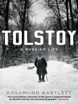 cover image of Tolstoy